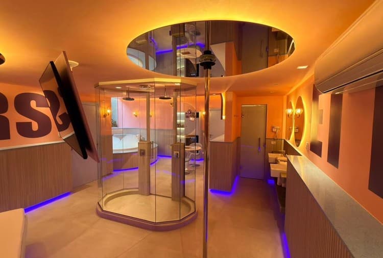 Suíte Glamour SPA